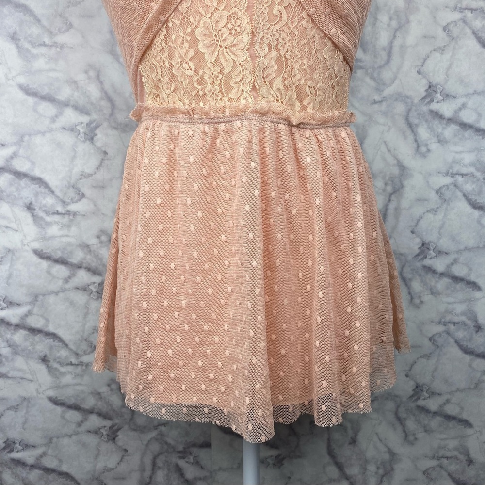 Free People Lace Top - Picture 5 of 12